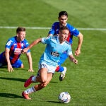 Emre Mor con el Celta de Vigo.
