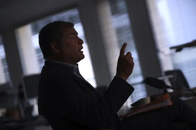 Rafael Correa, el ocaso del emperador indigenista que estudió en Harvard