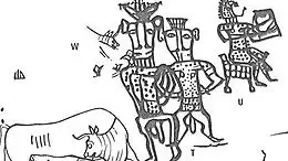 Muchas de estas representaciones gráficas se pueden encontrar en el Museo de Israel