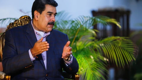Nicolas Maduro