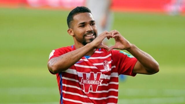 Yangel Herrera, una de las estrellas del Granada.