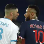  Así ha sido la tremenda pelea en el PSG-Marsella: Neymar y 4 más expulsados