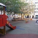 El Ayuntamiento de Valencia cerrará todos los parques infantiles a partir del próximo viernes