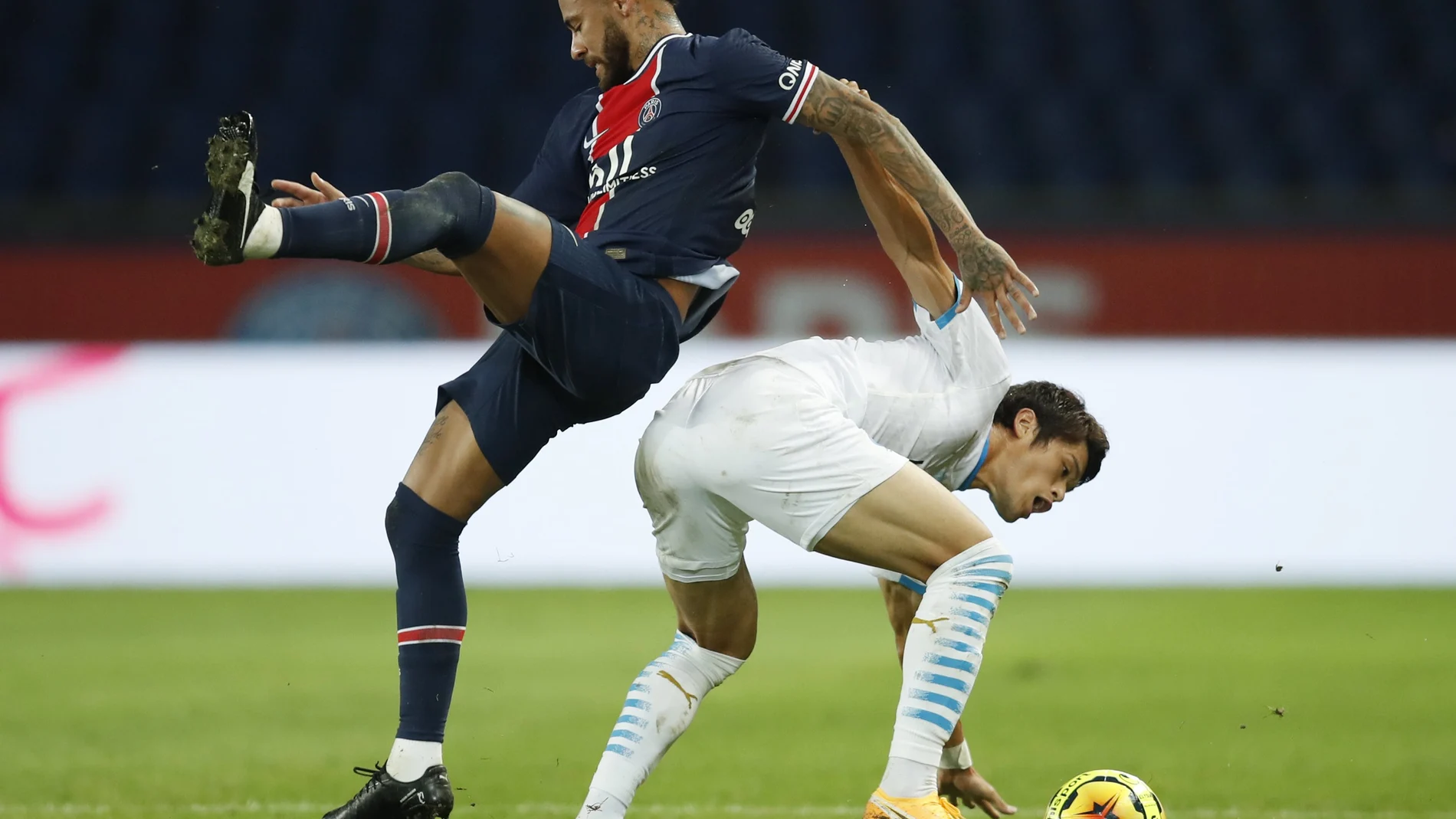 Ligue 1 - Paris St Germain v Olympique de Marseille