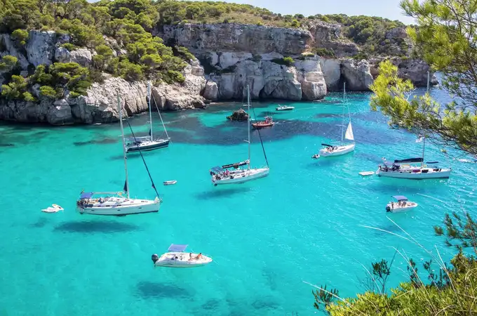 Menorca, la isla que tiene poco que envidiar al Caribe
