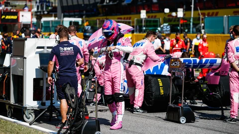 Lance Stroll