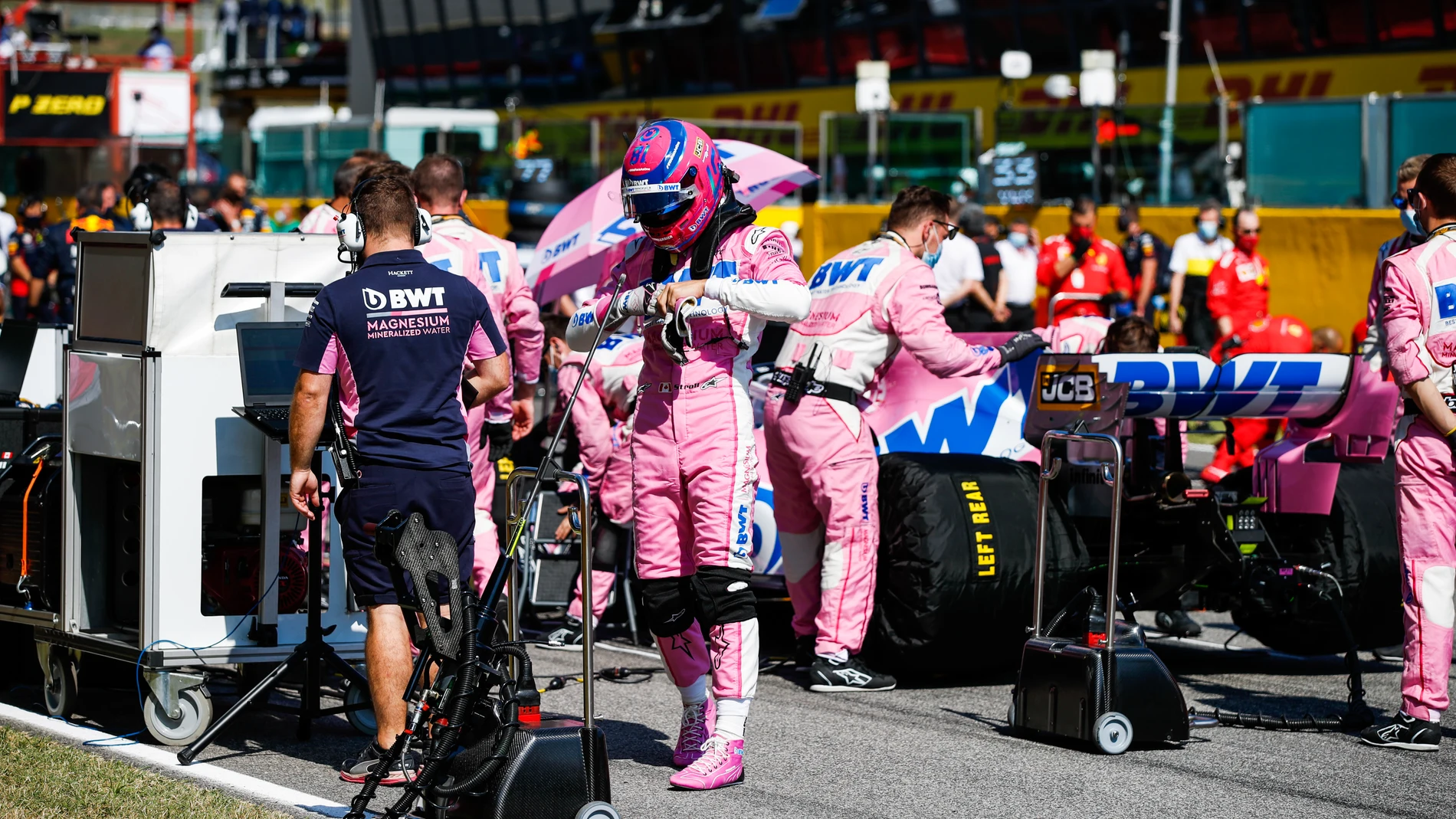 F1 - TUSCAN GRAND PRIX 2020 - PART 2