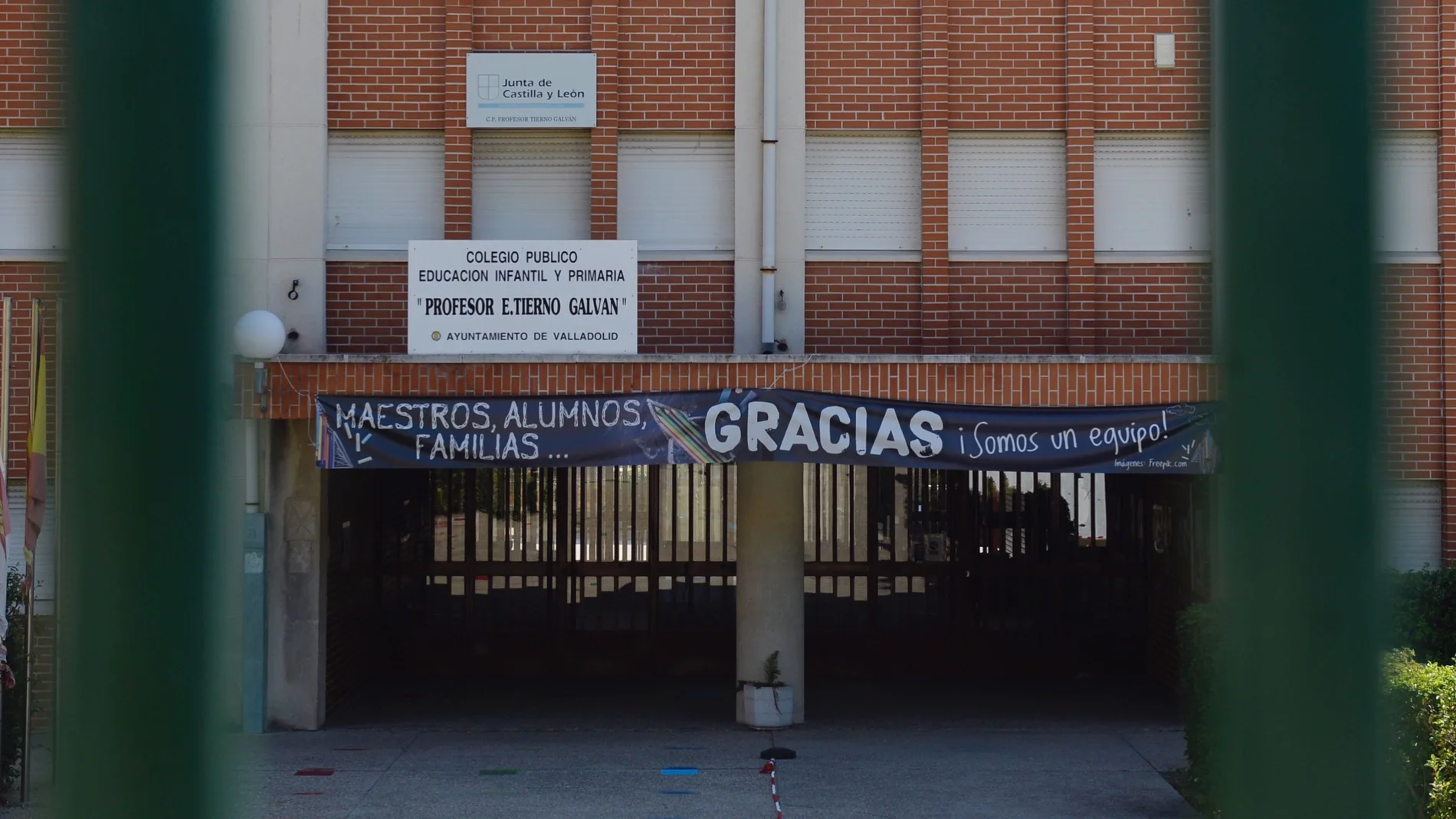 Castilla y León pone en cuarentena tres aulas en Burgos, Soria y Valladolid