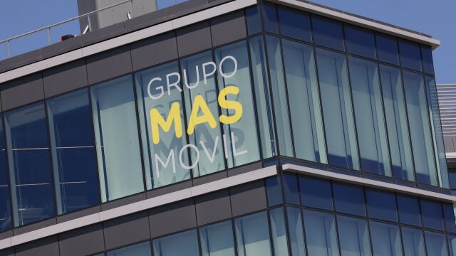 Dependencias del Grupo MásMóvil