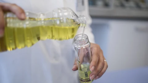 Aceite de Orujo de Oliva