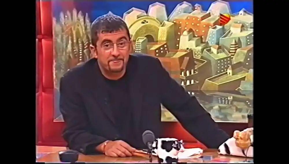 "La cosa Nostra", año 2000