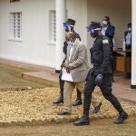 Las autoridades ruandesas han terminado arrestando a Paul Rusesabagina