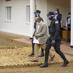 Las autoridades ruandesas han terminado arrestando a Paul Rusesabagina