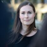 La primera ministra de Finlandia, Sanna Marin
