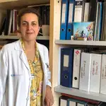 Francisca García-Moreno Nisa, especialista en Cirugía general y Digestiva del Hospital Príncipe de Asturias de Alcalá de Henares, es candidata a presidir el Colegio de Médicos de Madrid