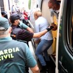 Dos acusados de un asesinato en Salamanca van a declarar escoltados por la Policía