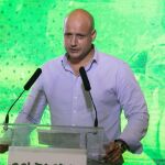 Rodrígo Alonso, diputado andaluz de Vox, secretario general y portavoz del nuevo sindicato Solidaridad