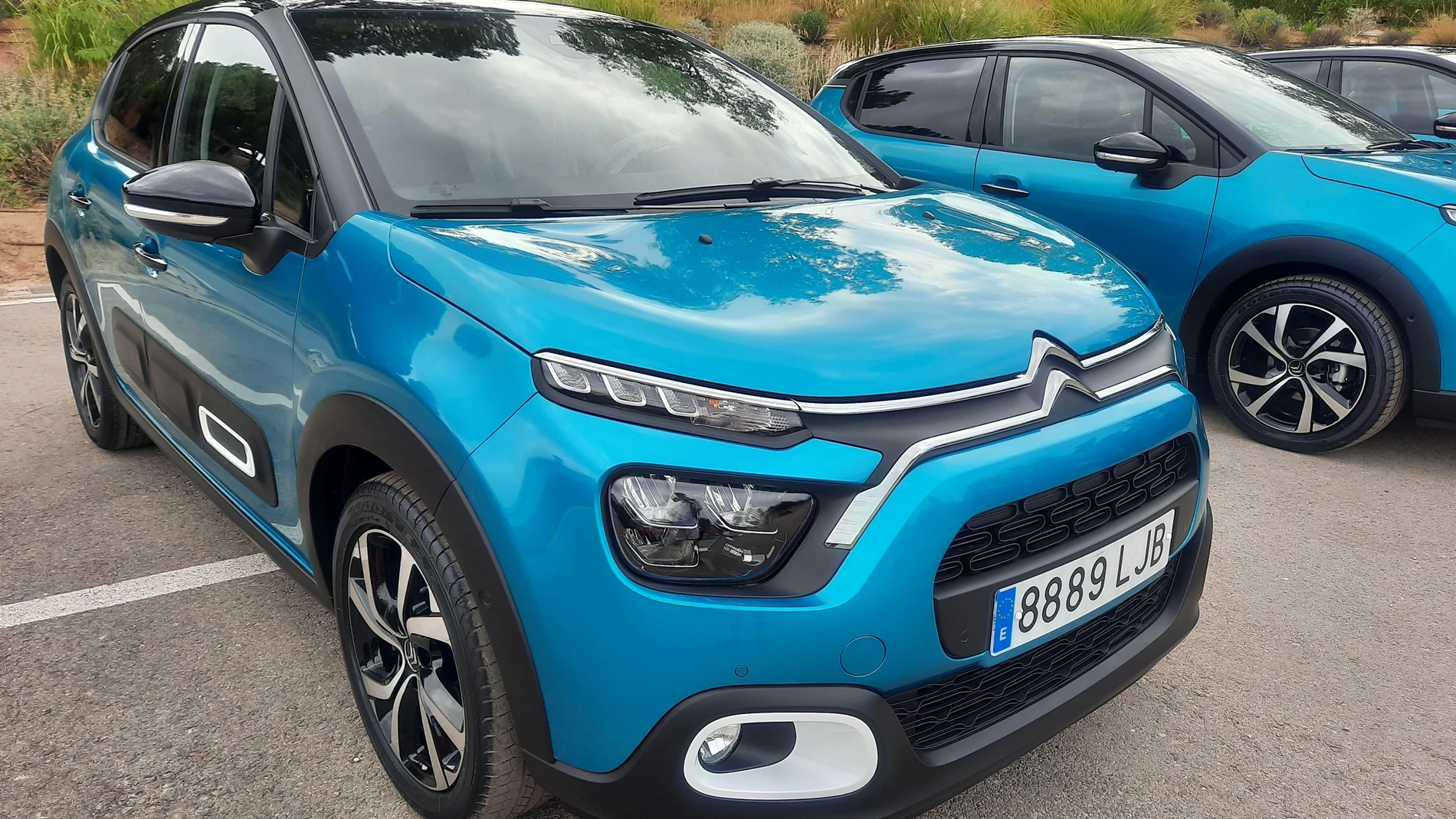 Economía/Motor.- Citroën espera mantener su cuota del 8,3% en el segmento B en España con la actualización del C3