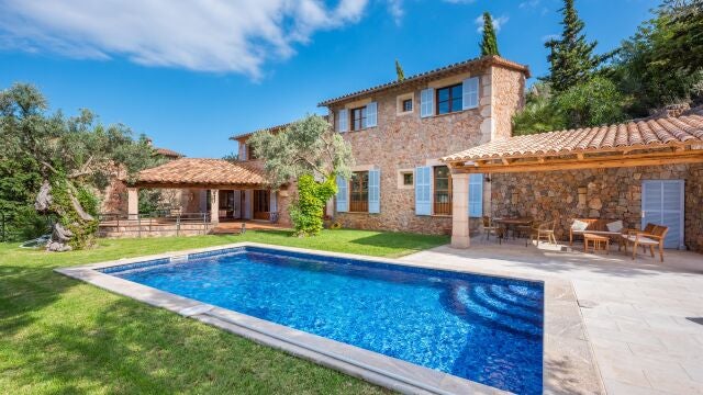 Vivienda de lujo en Mallorca.ENGEL&VÖLKERS14/09/2020