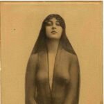 El supuesto retrato de Josephine Earp