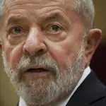 El expresidente brasileño Lula da Silva