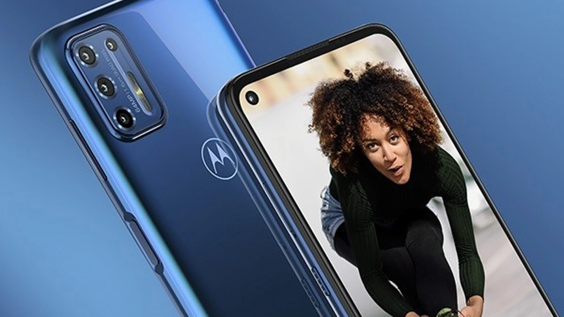 Llega el nuevo Moto G9 Plus, gama media con cámara cuádruple de 64MP y Snapdragon 730G