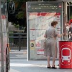 Los trabajadores de la Empresa Municipal de Transportes (EMT) de Valencia tienen previsto seguir haciendo paros hasta el mes de diciembre