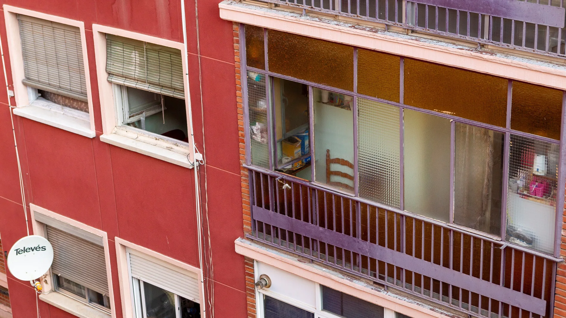 Un hombre mata a su hija de 4 años en Zaragoza tras discutir con la madre