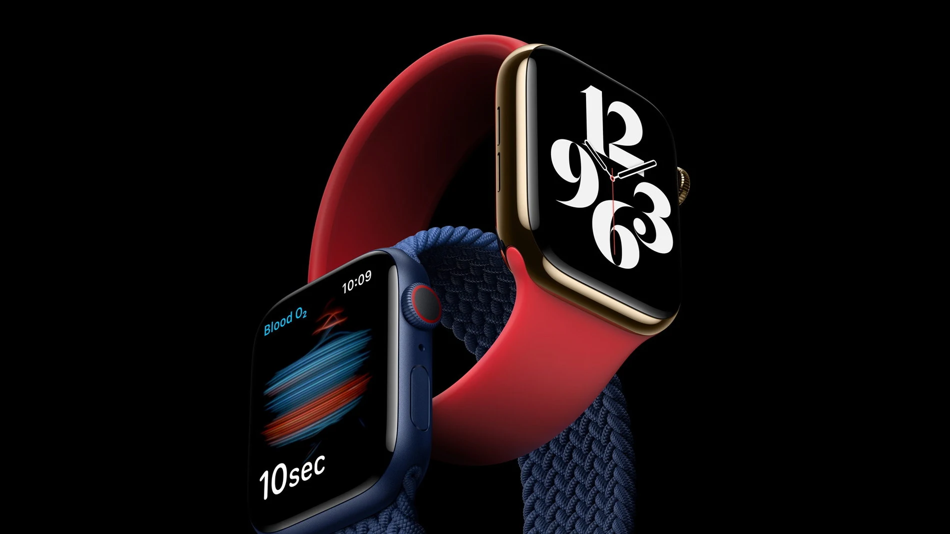 Apple lanza el Watch Series 6