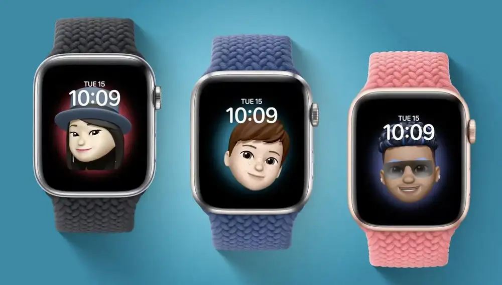Así es el Apple Watch SE