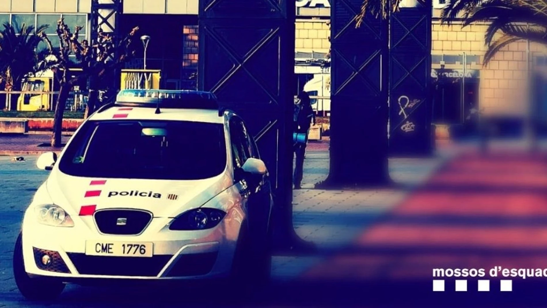 Sucesos.- Otros dos detenidos por asaltar a un turista en un taxi en Barcelona