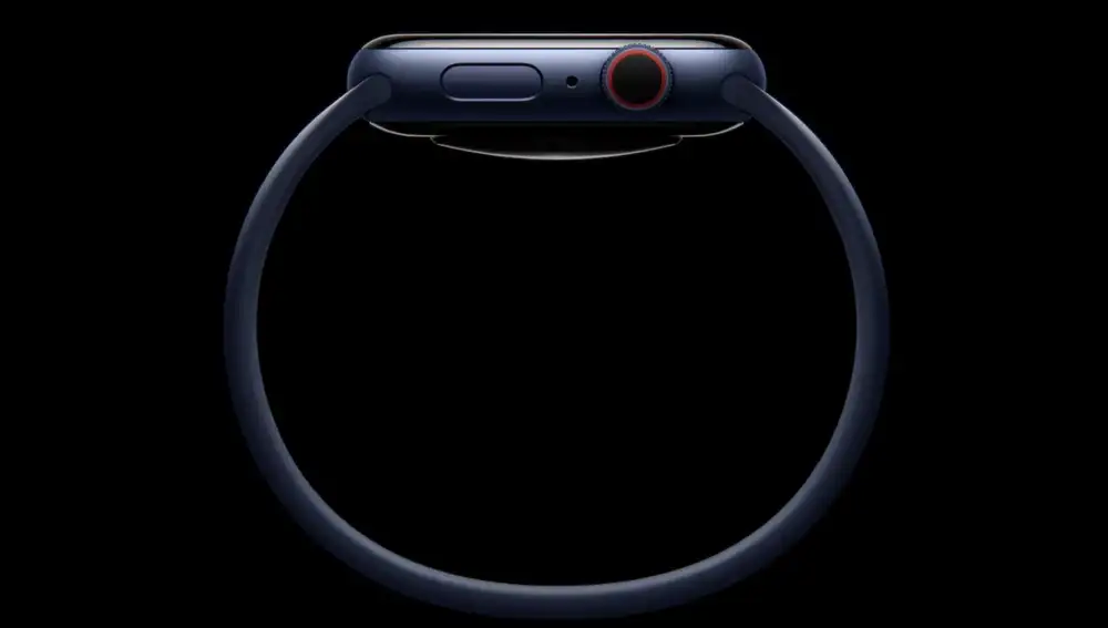 Así es el Apple Watch Series 6