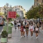 Valencia tendrá una plaza del Coronavirus