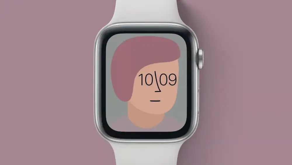 Así es el Apple Watch Series 6