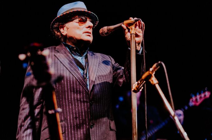 Van Morrison vuelve a Madrid en octubre