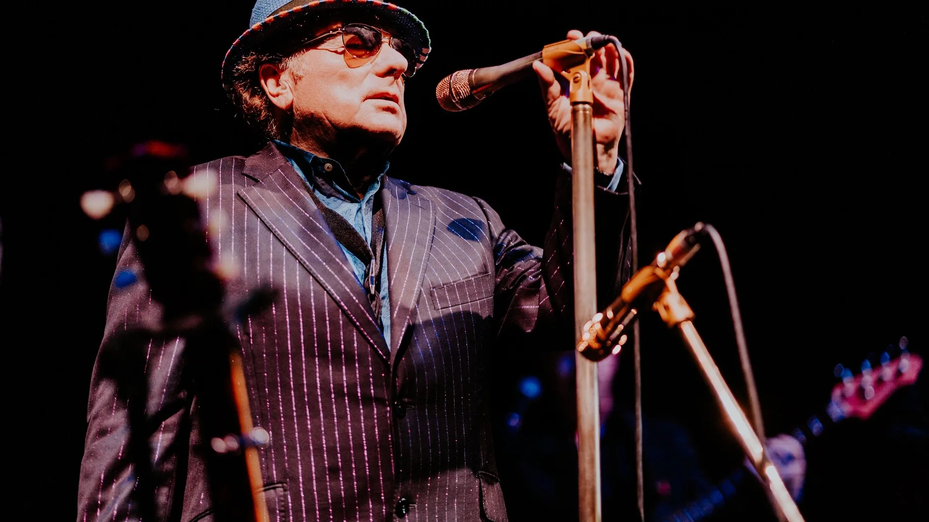 Van Morrison vuelve a Madrid en octubre