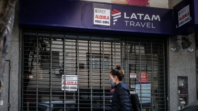 La creación de empresas pierde fuelle