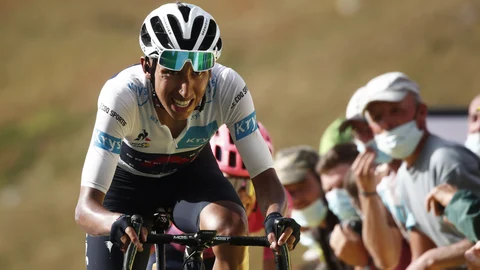 Egan Bernal