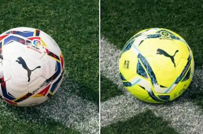 ¿Qué partidos se jugarán esta temporada con balón amarillo?