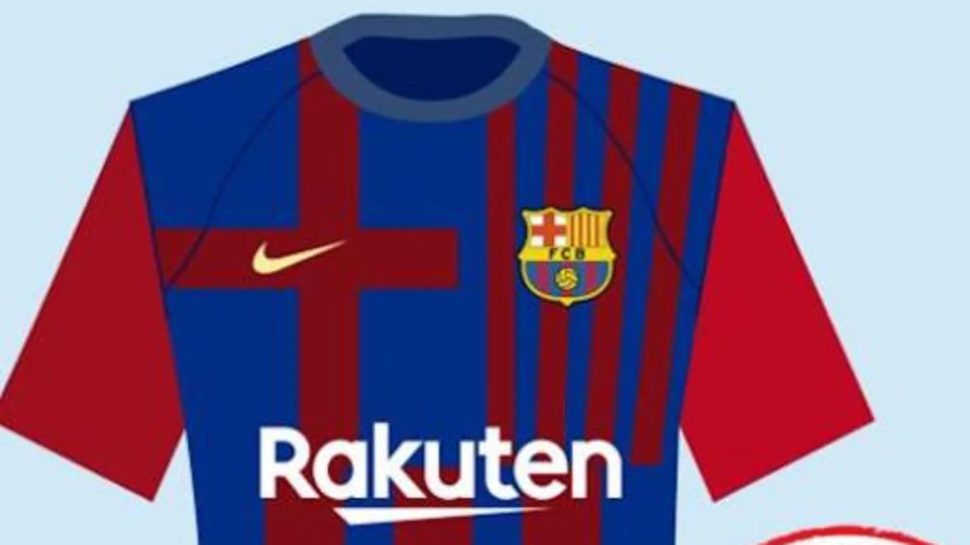 Equipación del Barça para 2020-2021