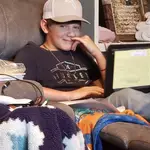 Tanner Lake Wall, de 13 años, murió por culpa de una ameba comecerebros