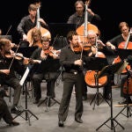 Éric Crambes y la Orquesta de Cuerdas de la ROSS