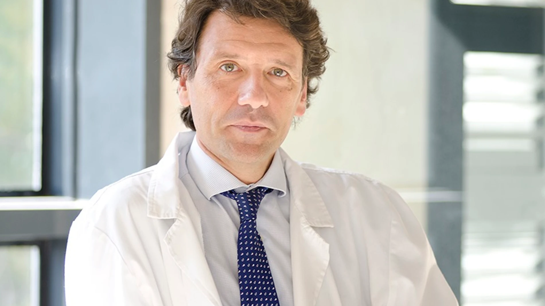 Doctor Celso ArangoHOSPITAL GENERAL UNIVERSITARIO G (Foto de ARCHIVO)16/10/2013
