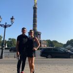 Antonio Banderas y Nicole Kimpel reaparecen tras superar el coronavirus