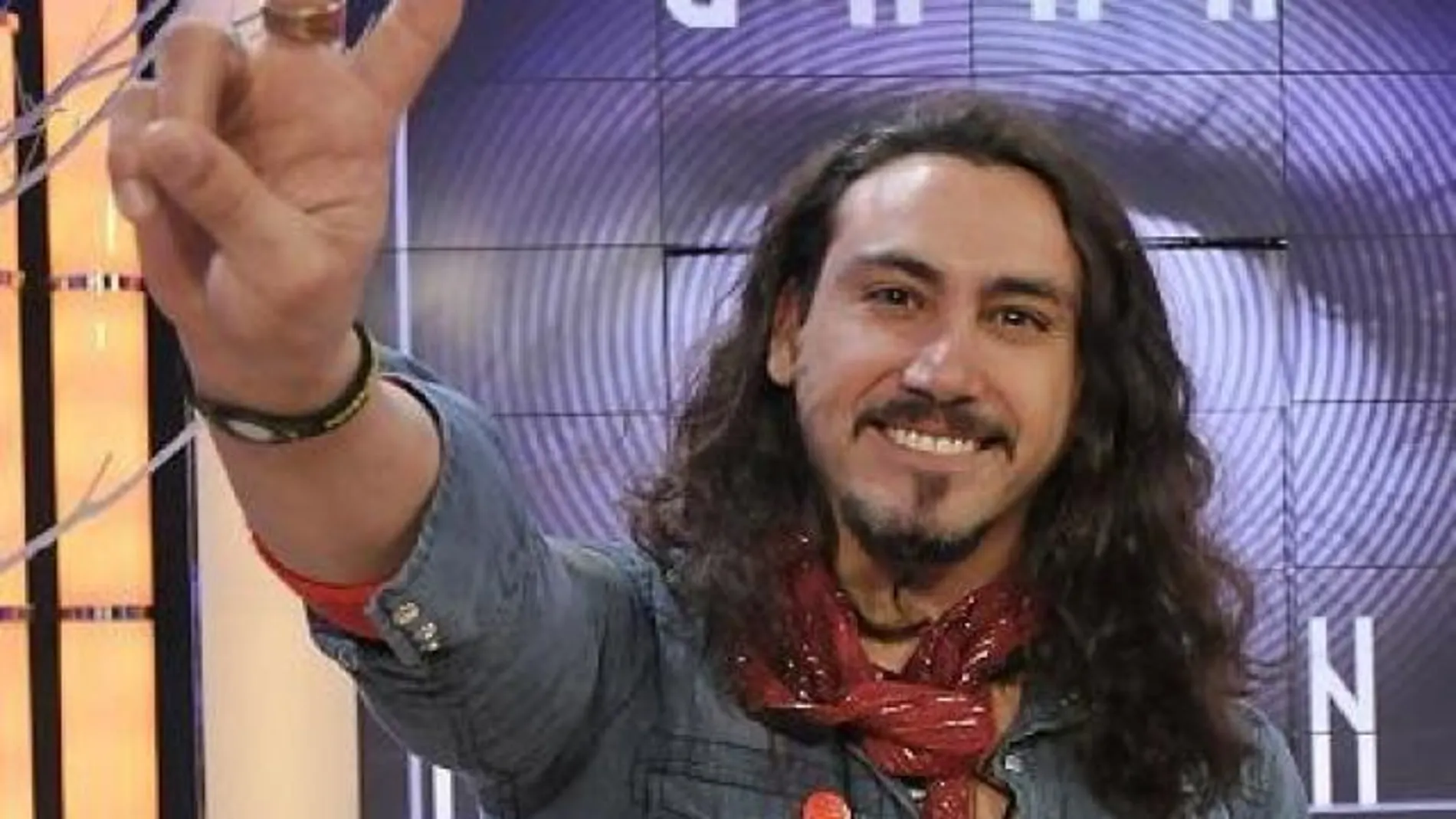 Ángel Muñoz, ganador de "Gran Hermano 11"
