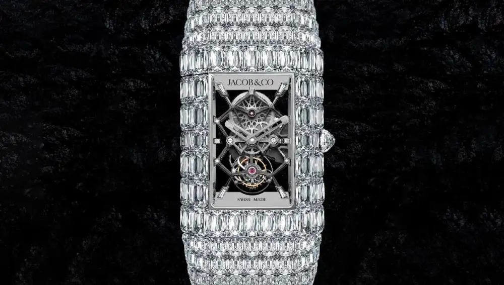 Reloj: Billionaire III - Jacob &Co.