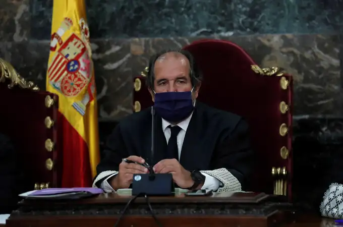 El Supremo rechaza de plano la querella de Villarejo contra Pablo Iglesias