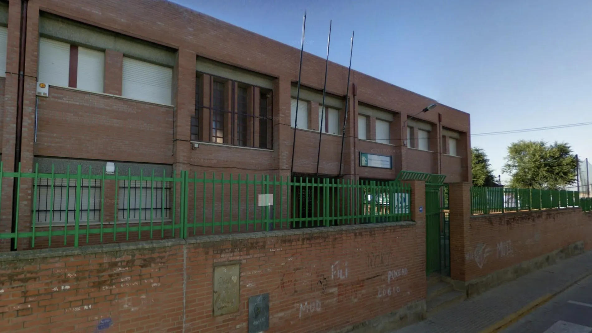 Colegio Público Maestro José Rodríguez Aniceto de Arahal