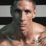 La nueva imagen de Fernando Torres