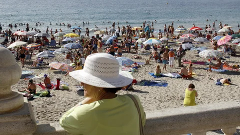 Quizás estás imágenes puedan repetirse en unos meses, los hoteleros son optimistas
